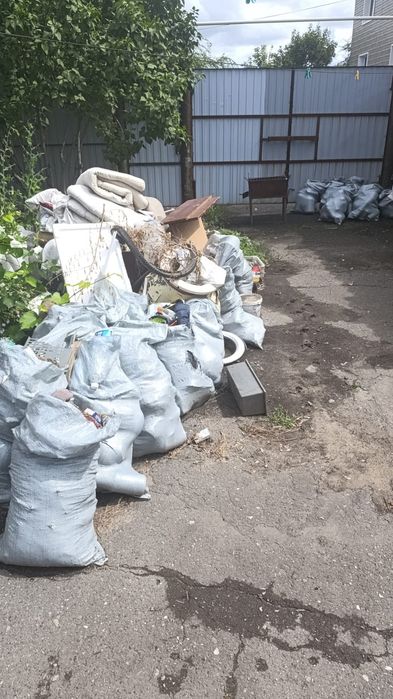 Вывоз мусора Газель. Грузчики. 24\¥