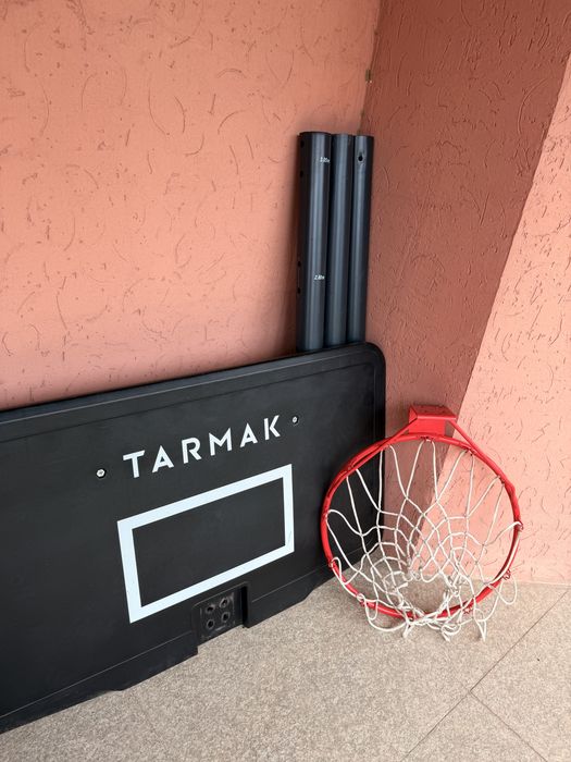 Баскетбольная стойка TARMAK B100 + Мяч Nike Pantera + Доставка на дом