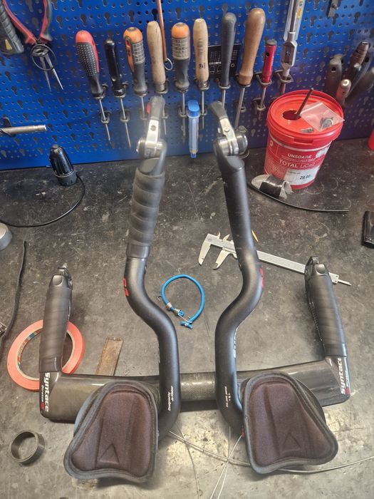 Ghidon TT alu/carbon