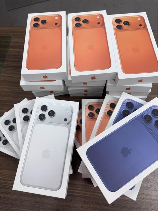 Iphone 17 Pro max dubai 1/1