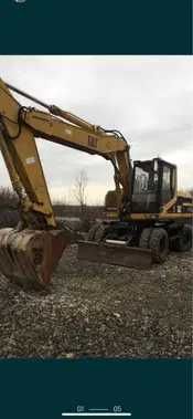 Piese Caterpillar M318 cabina