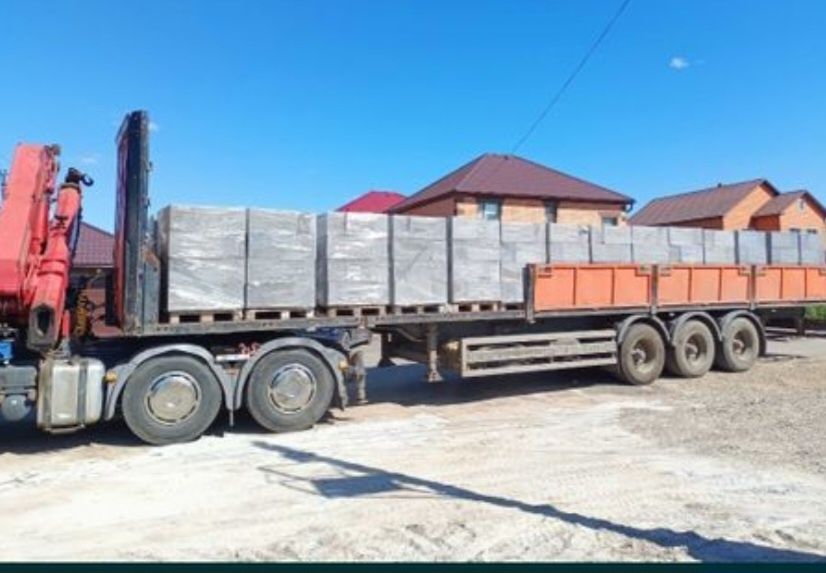 Газаблоки армированные