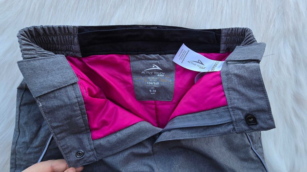 Детски ски екип 9-10 години