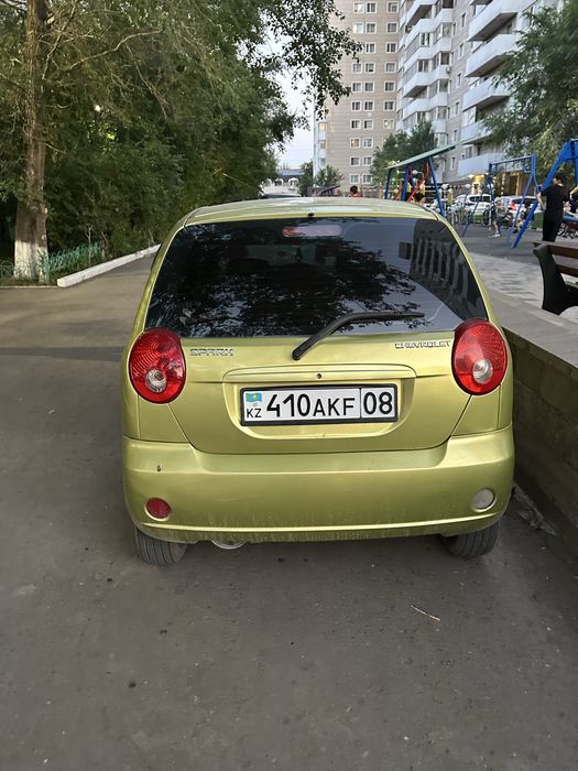 Продам шевроле спарк