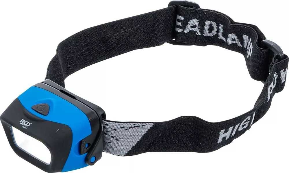 LED челник; BGS Technic