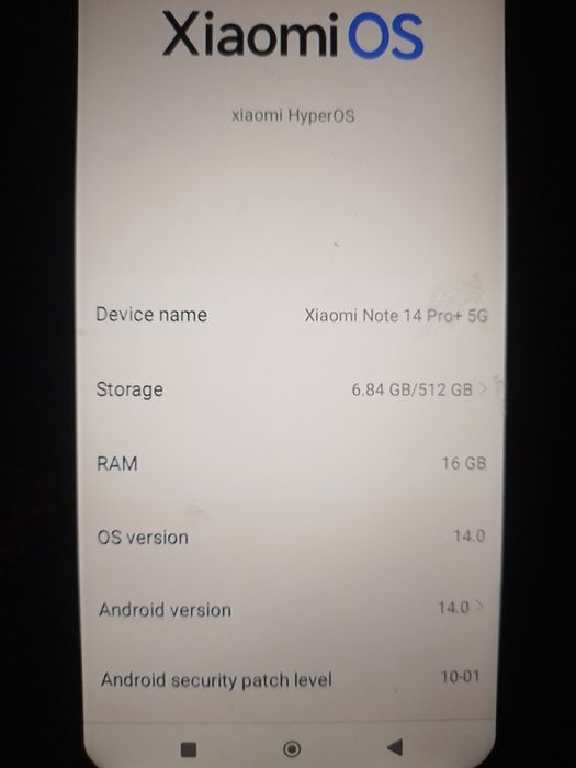 Редми нот 14 про 5g 512г