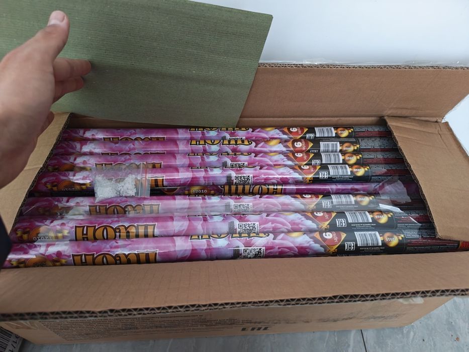 Салюты скидка фейерверк