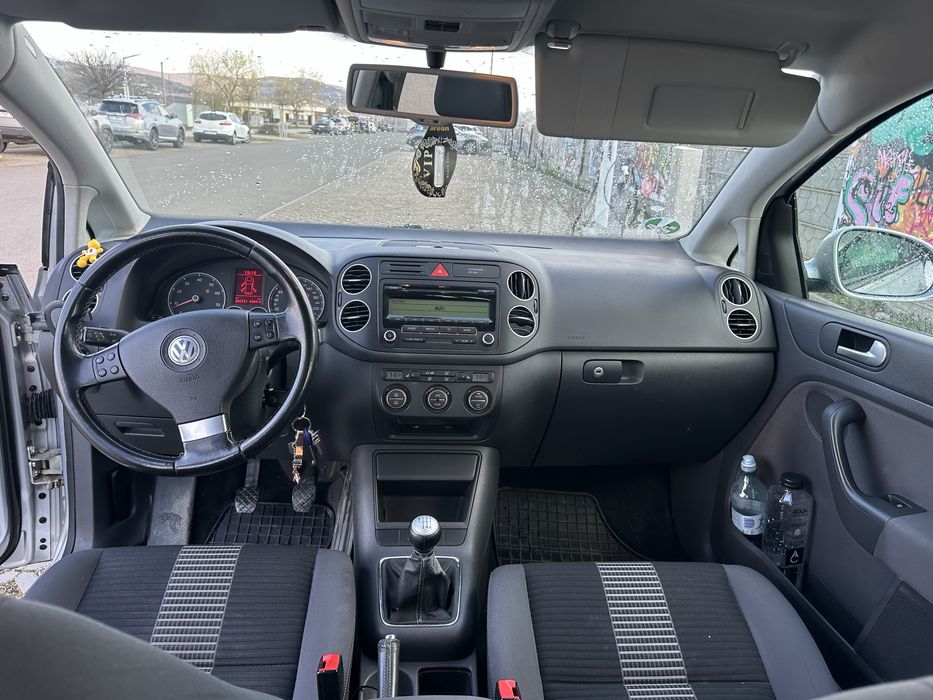 Golf 5 Plus / 1.4 TSI / 122 CP