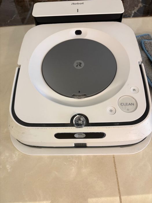 Roomba i7 + Braava jet