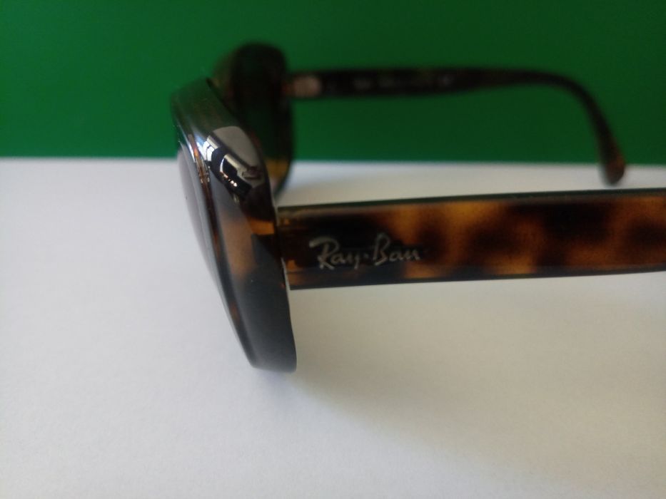 Ray Ban Italy RB 4174 710 3N Слънчеви Очила с Диоптри (Прогресив +3 -1