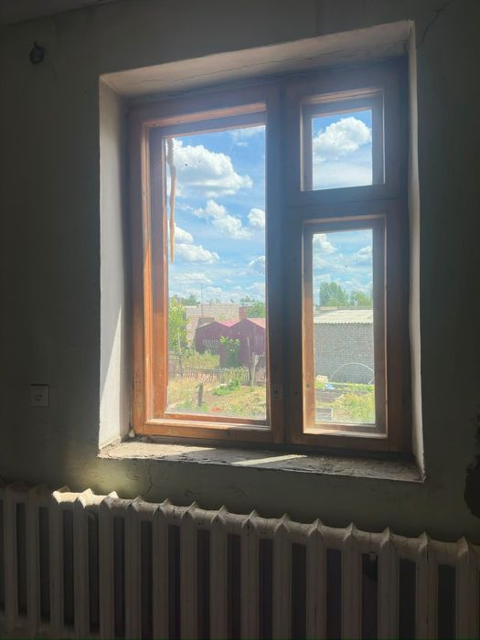 Продам деревянные окна