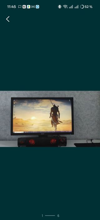 Монитор Acer 21.5
