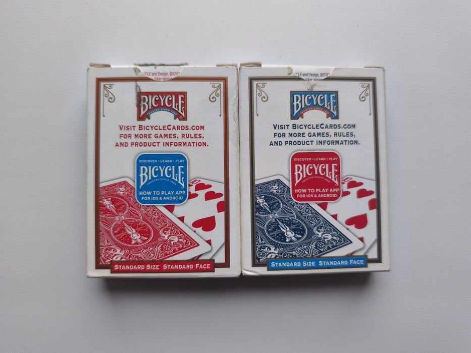Bicycle Standard — 2шт.