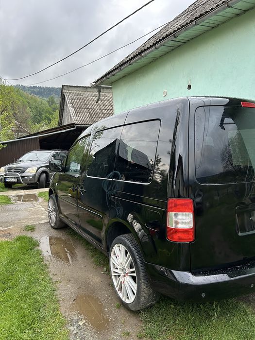 Volkswagen Caddy