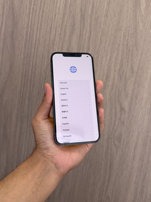 Iphone 12 pro max 128GB