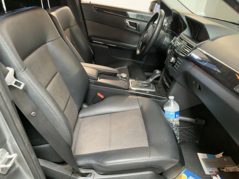 Mercedes-Benz E-Klasse E 220 CDI BlueEfficiency Avantgarde 2009