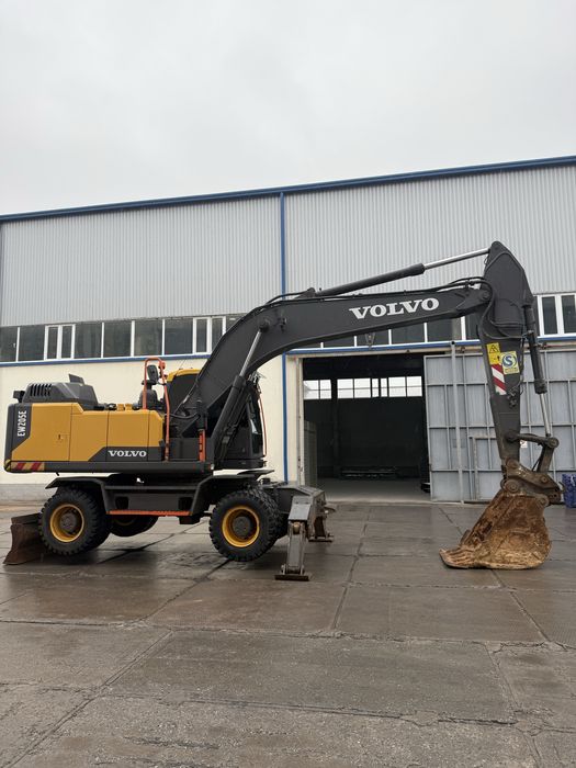 Volvo EW205E 2019год