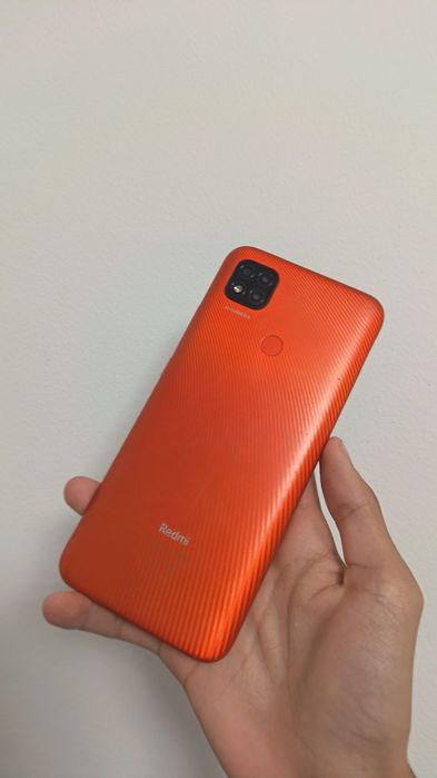 Xiaomi Redmi 9C 3/64 ГБ (LineageOS / Android 11)
