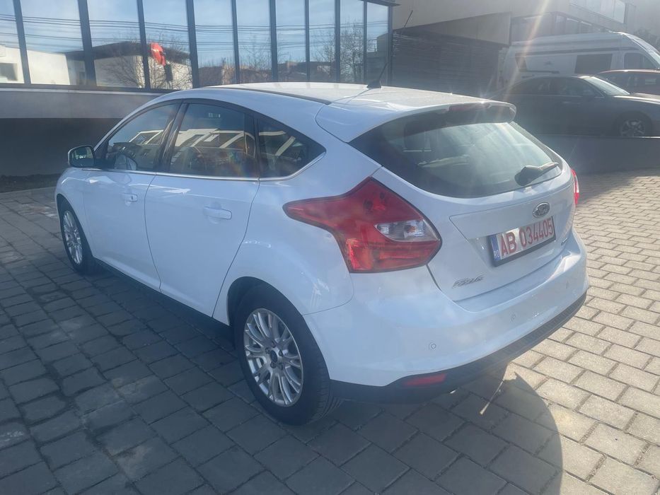 Ford Focus 3 1L Benzina / Climaaut / Servo / etc