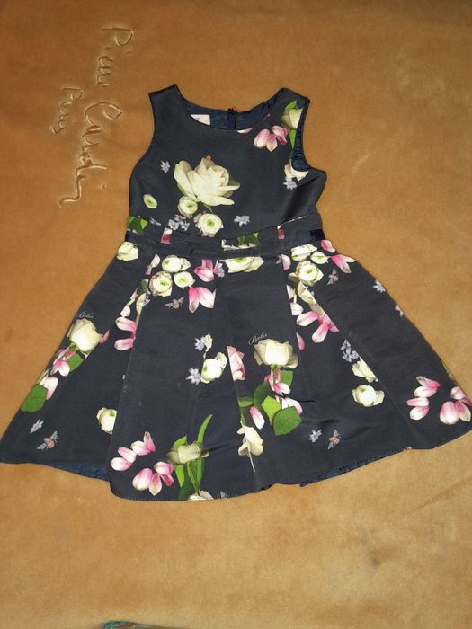 Детска официална рокля