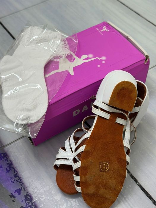 Туфли для танцев