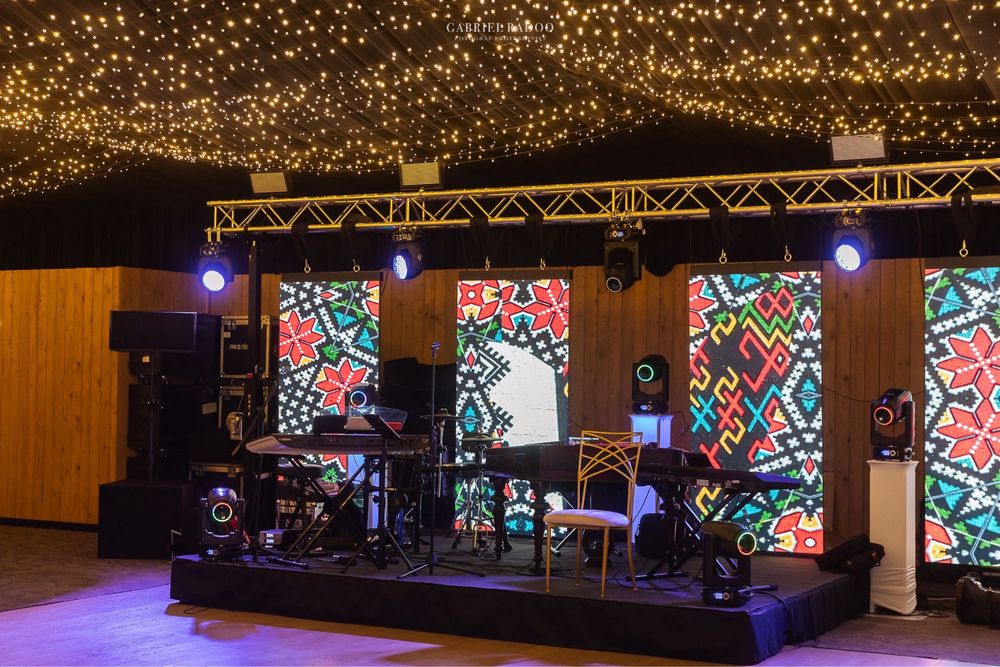 Ecran led 3,9 pixel-pitch