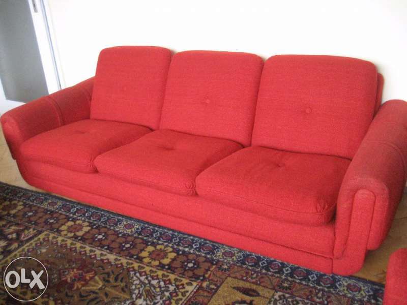 Продавам холна гарнитура