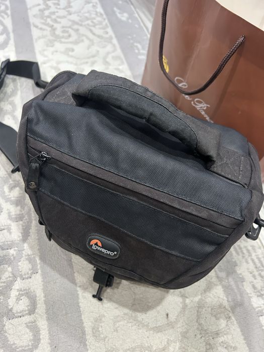 NikonD7000-спышка- сумка