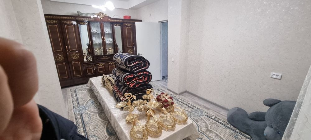 Узгазоил Янги Хаёт домида 2 хонали  камчилиги