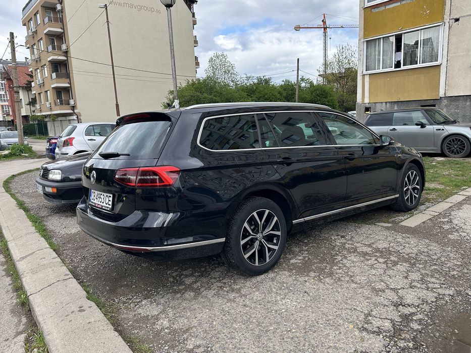 Vw passat b8 MTRIX LED 4MOTION