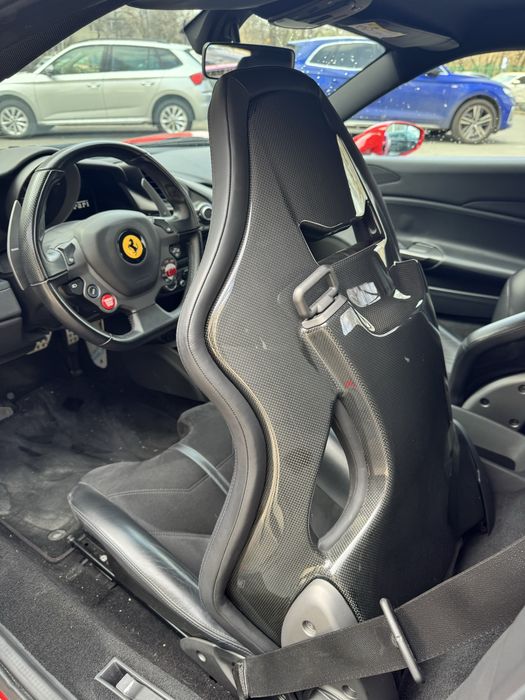 Ferrari 488 GTB last edition