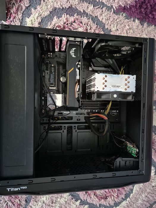 Unitate PC+ coler