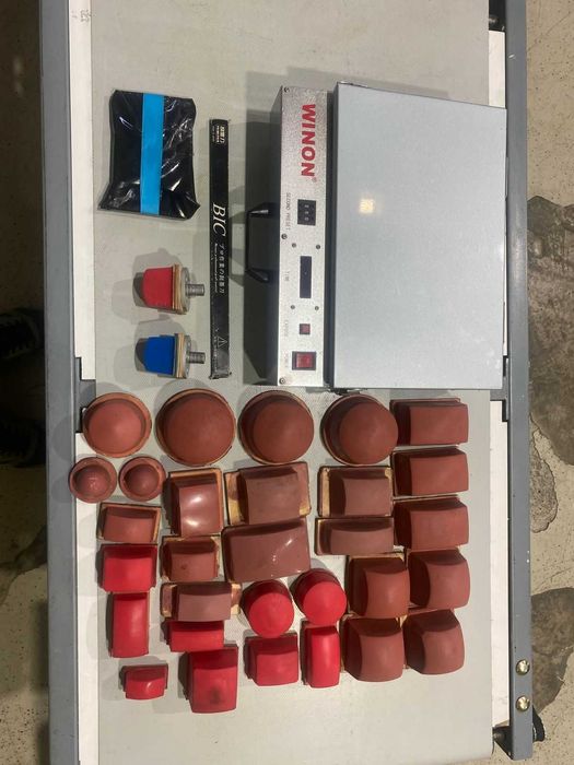 Тампопечать, экспокамера