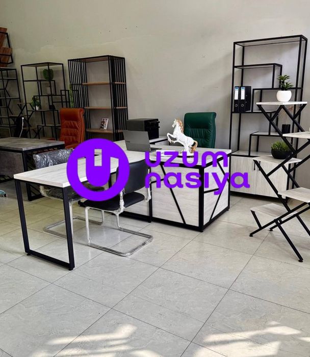 Мебель Офисный Компьютерный  рабочий  письменный стол komppyuter