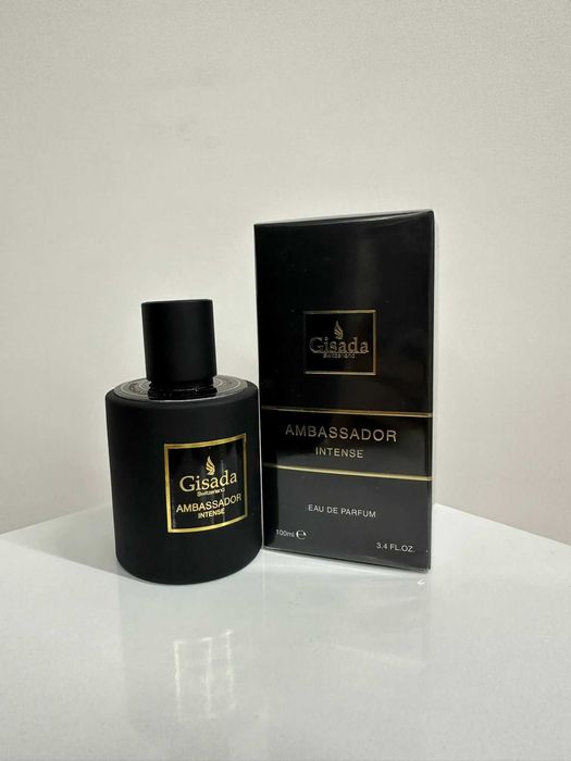 Gisada Ambassador Intense EDP 100ml