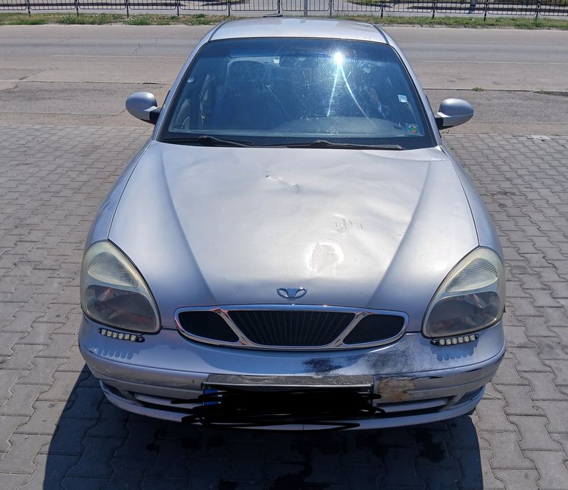 Daewoo Nubira II 1.6 бензин газ – 1999 г.  260 000 км