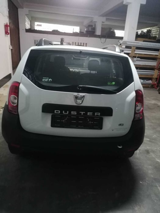 DACIA Duster 2012 — imagine 3
