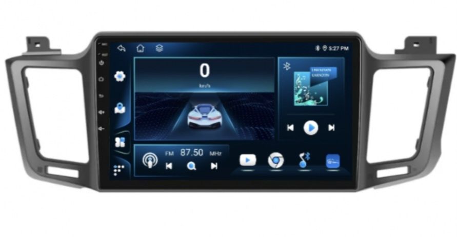 Navigatie  Toyota Rav 4