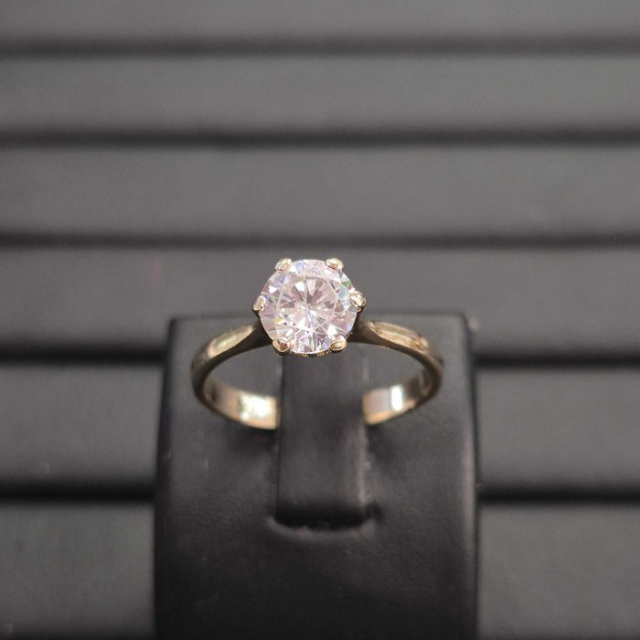 Inel Aur 14K - 4.10 grame ( B33495.1 / Ag28 Doi Baieti )