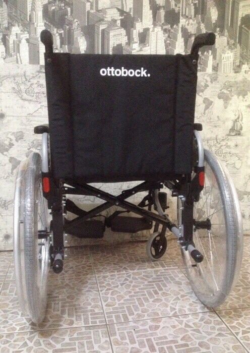 Nogiron aravachasi"MEYRA-OTTOBOCK"100% Germaniyada ishlab chikarilgan!