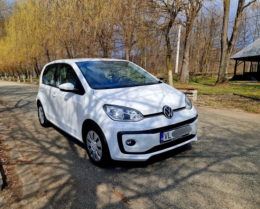 Vw Up 1.0i 2019
Foarte fiabila si cu un consum redus ideala pentru nav