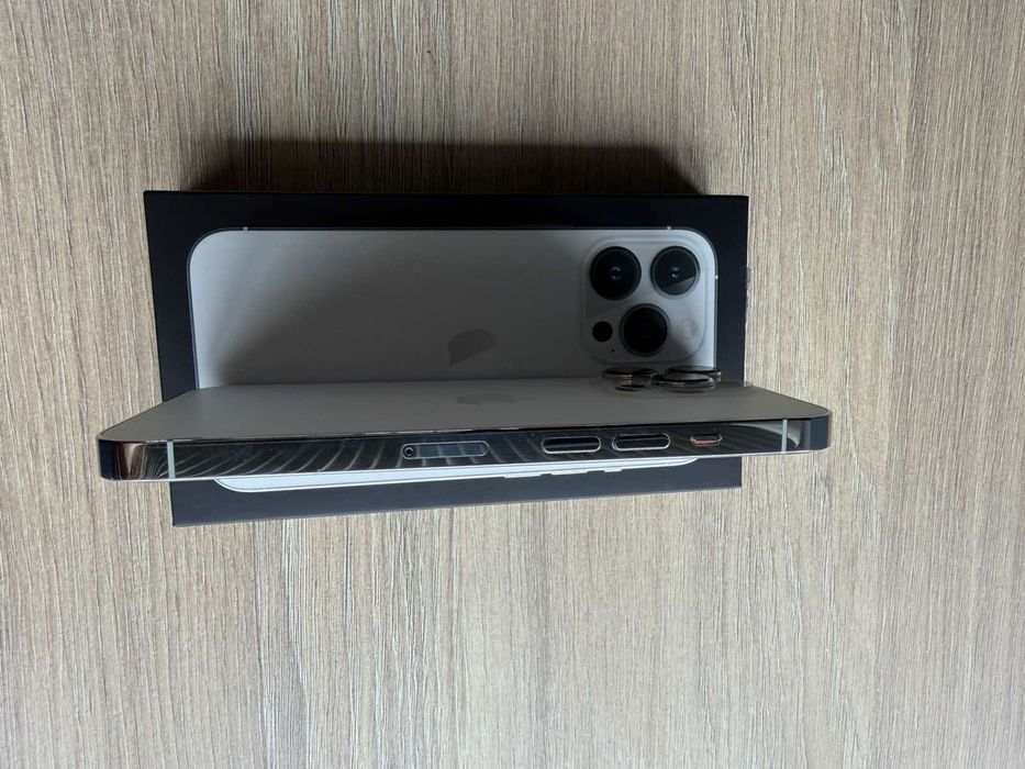 iPhone 13 Pro 128 GB Silver
