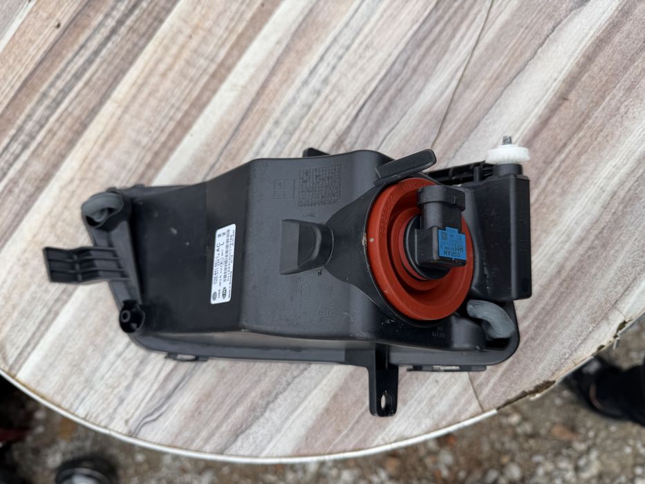 Халоген VW Golf 7