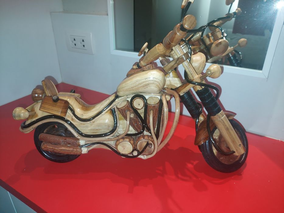 Сувенирный мотоцикл