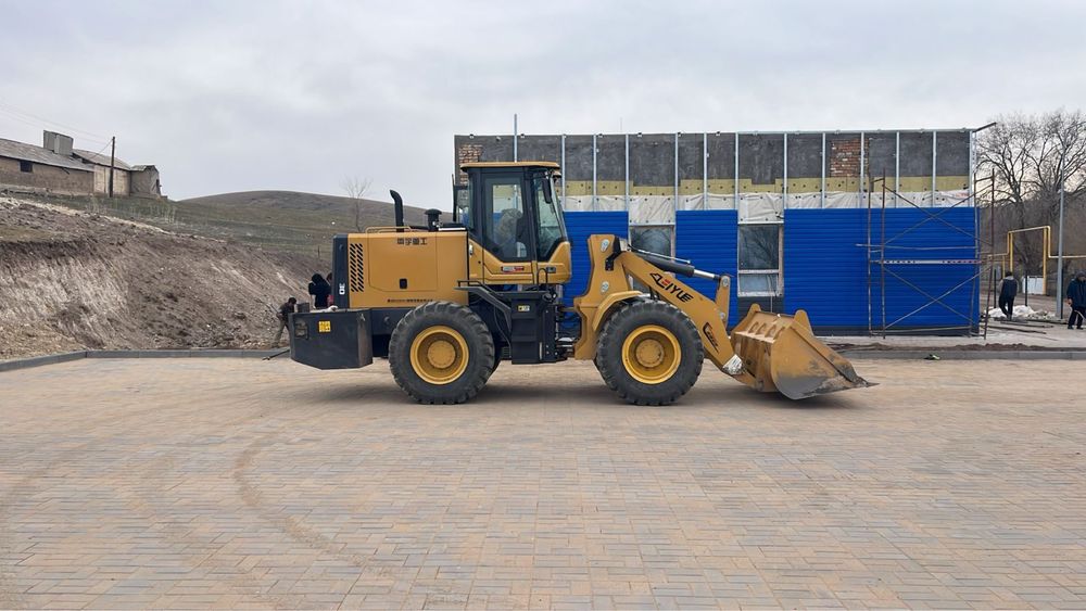 Услуги погрузчика