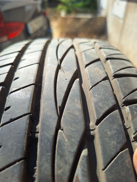 Джанти DOTZ 15 4x114.3 с гуми Sumitomo 185/60/15