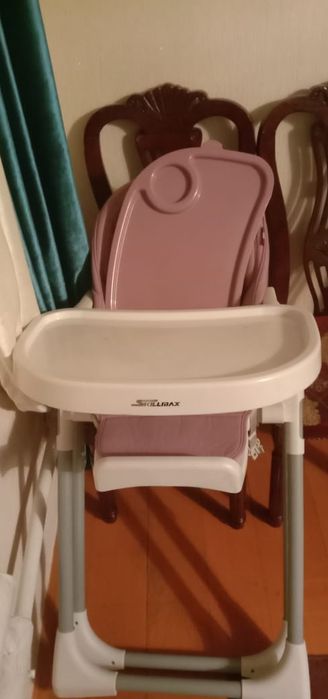 Кішкентай балаға арналған тамақ ішетін үстел!