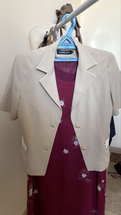 Көйлек, кофта, платья пиджак