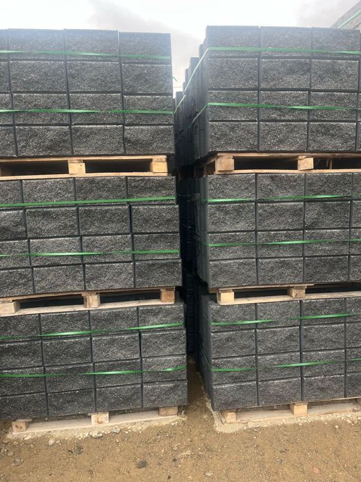 Сплитерные блоки  Пескоблок с завода