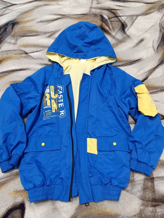 Продам детские вещи р. 110-116